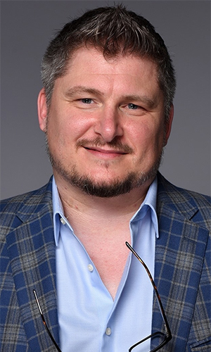 Warren Cass