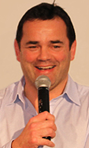 Will Carling OBE