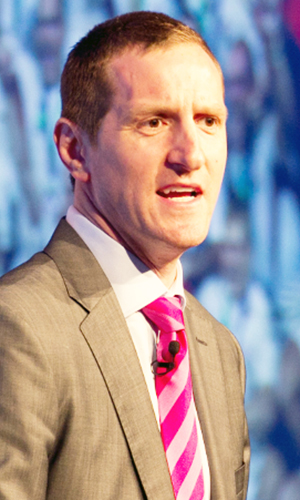Will Greenwood MBE
