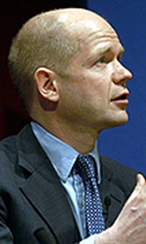 Lord William Hague