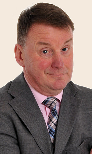 Willie Allan MBE