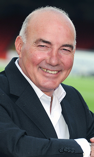 Willie Miller MBE