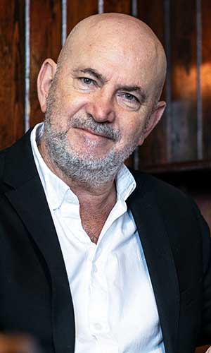 Mike Stevenson
