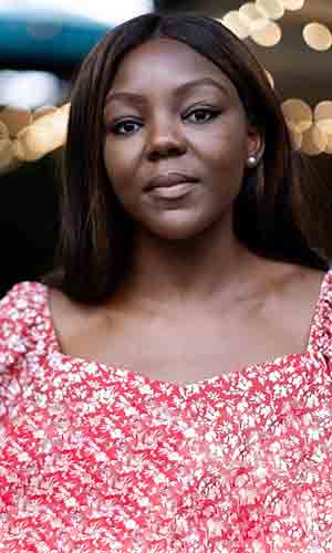 Elizabeth Ogabi