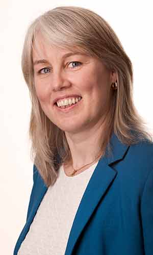 Dr Gabrielle Walker