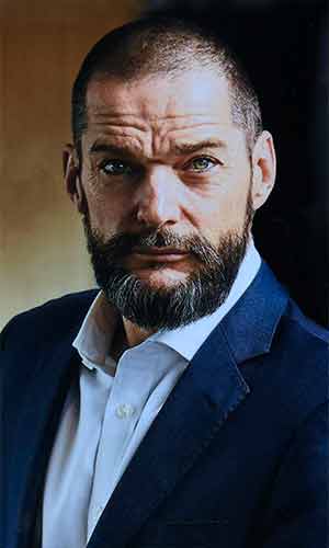 Fred Sirieix