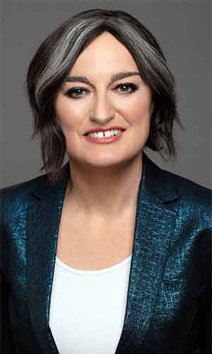 Zoe Lyons