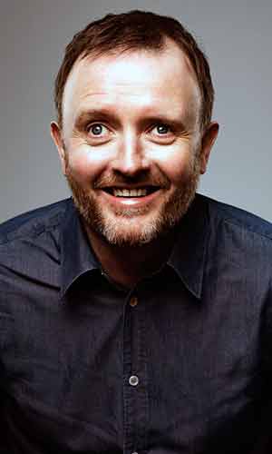 Chris McCausland