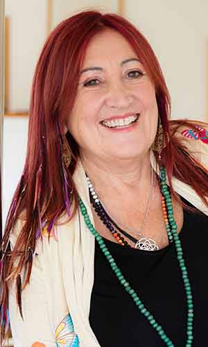 Lynne Franks OBE