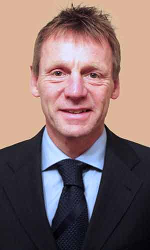 Stuart Pearce MBE