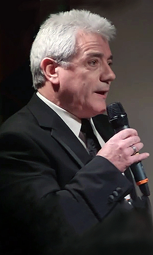 Kevin Keegan OBE