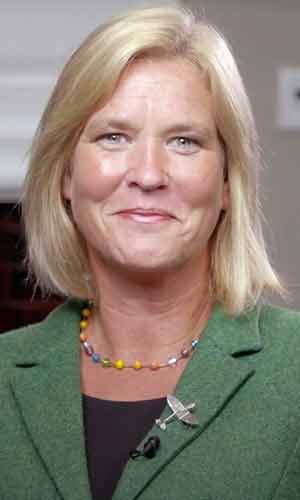 Mandy Hickson