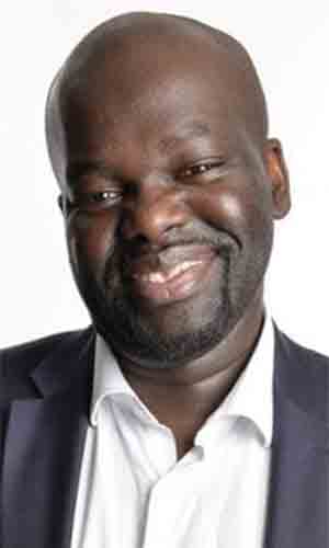 Daliso Chaponda