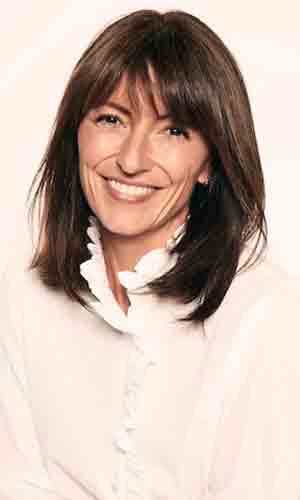 Davina McCall