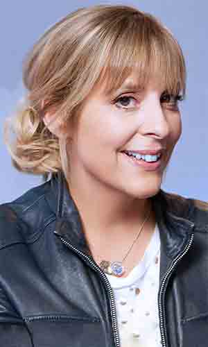 Mel Giedroyc