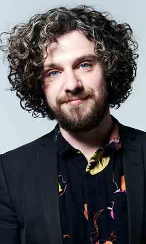 Alfie Brown comedian