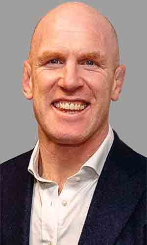 Paul O'Connell