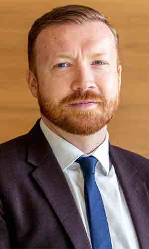 Dr Jon Finn