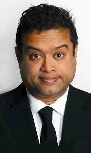 Paul Sinha