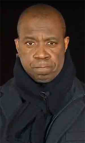 Clive Myrie