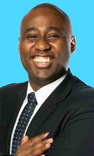 James Adeleke