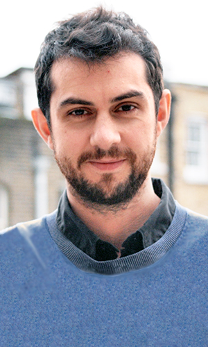 Dr Daniel Hulme