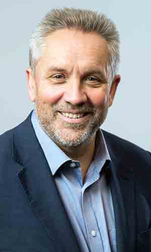 Justin King CBE