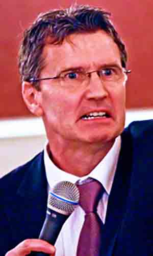 John Gahagan