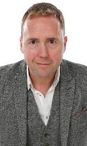 Brendan Hall