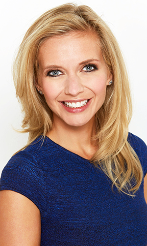 Rachel Riley MBE