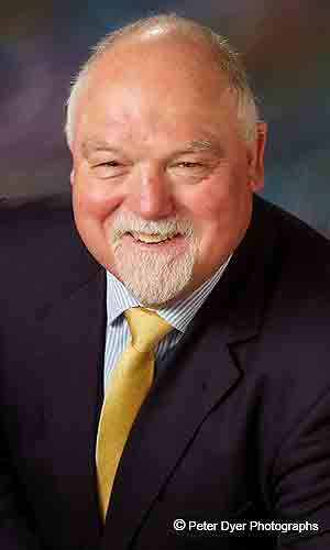 Mike Gatting OBE