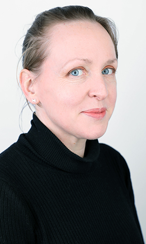 Rachel Morgan-Trimmer