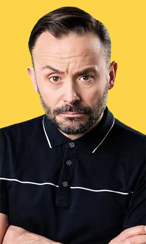 Geoff Norcott