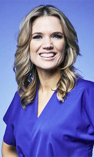 Charlotte Hawkins