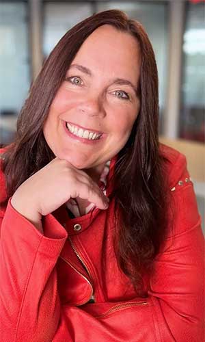 Jo Salter MBE