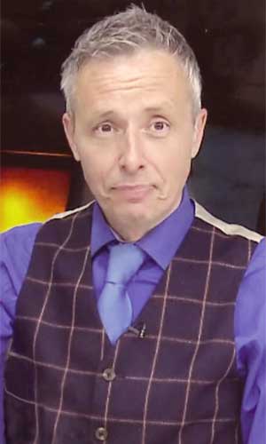 Andy Hodgson