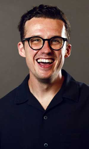Harry Stachini Comedian