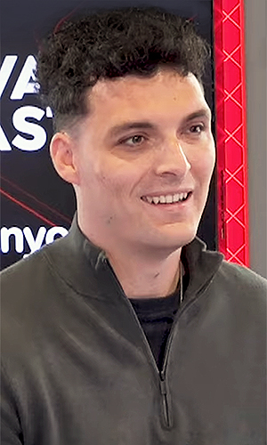 Rob Hosking