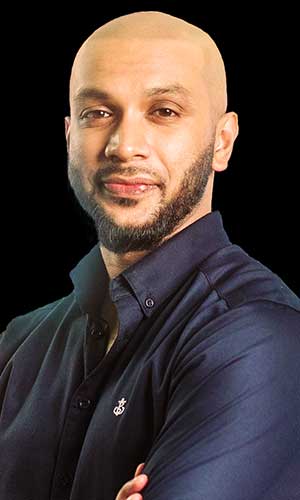 Abdul Khaled