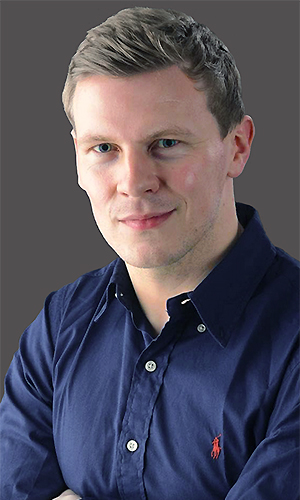 Matthew Blakemore