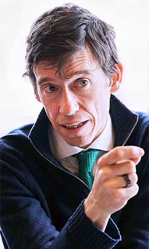 Rory Stewart