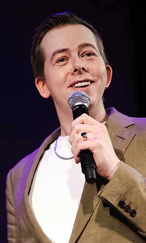 Chris Turner comedian