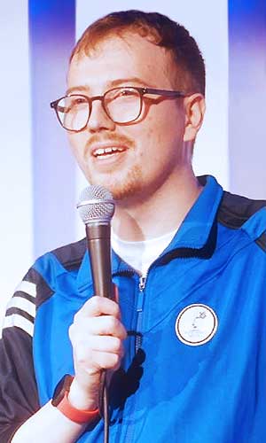 Eric Rushton