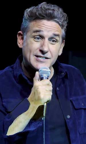 Tom Stade comedian