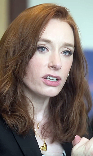 Hannah Fry