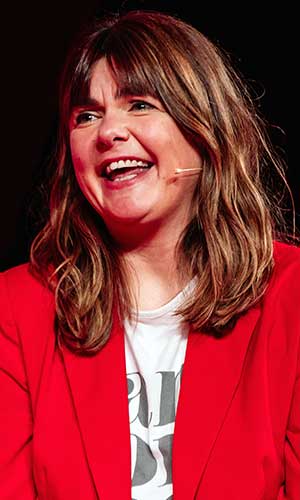 Joeli Brearley