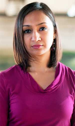 Roma Agrawal MBE