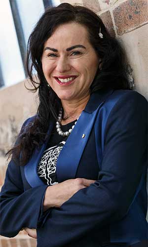 Tania de Jong