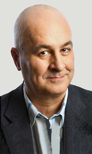 Iain Dale