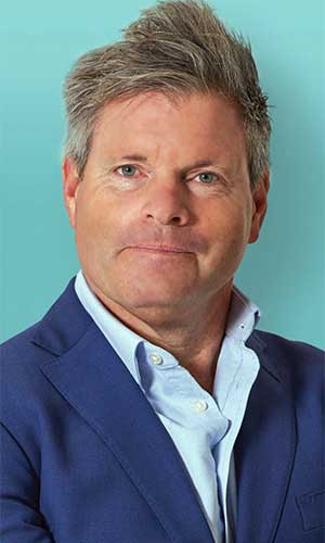 Mark Durden-Smith